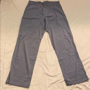 Patagonia Light Blue Hiking Pants Men Medium M